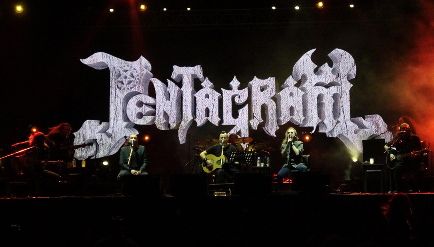 Önce rock sonra kasap havası