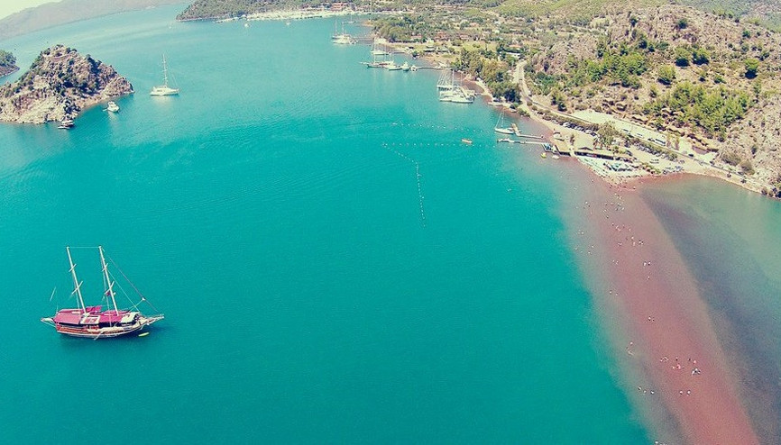 Egenin cennet köşeleri: Marmaris, Selimiye ve Gökova