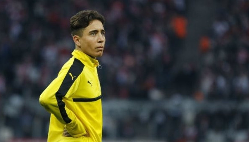 Emre Mor kulüp rekoru kırdı Ücret...