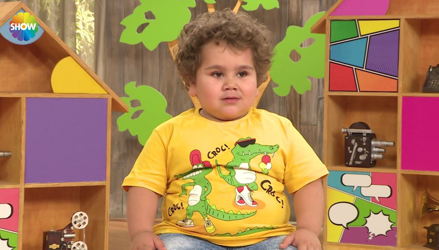 Çitos Efe’nin sorusu konukları kahkahaya boğdu