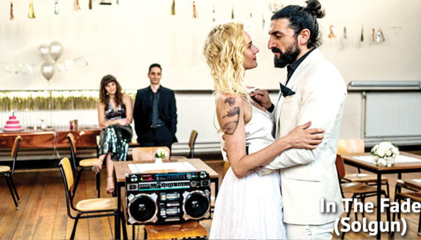 Ödüllü filmler bu festivalde