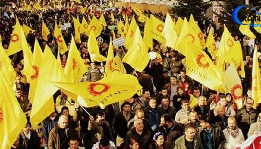 Eğitim-Sen: 682 üyemiz sürgün edildi