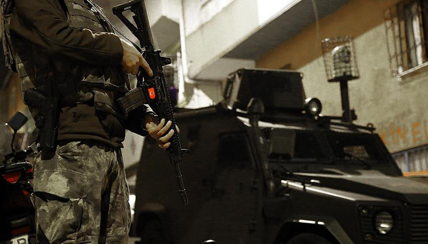 DEAŞ operasyonlarının bir yıllık bilançosu açıklandı... Çok sayıda eylem engellendi