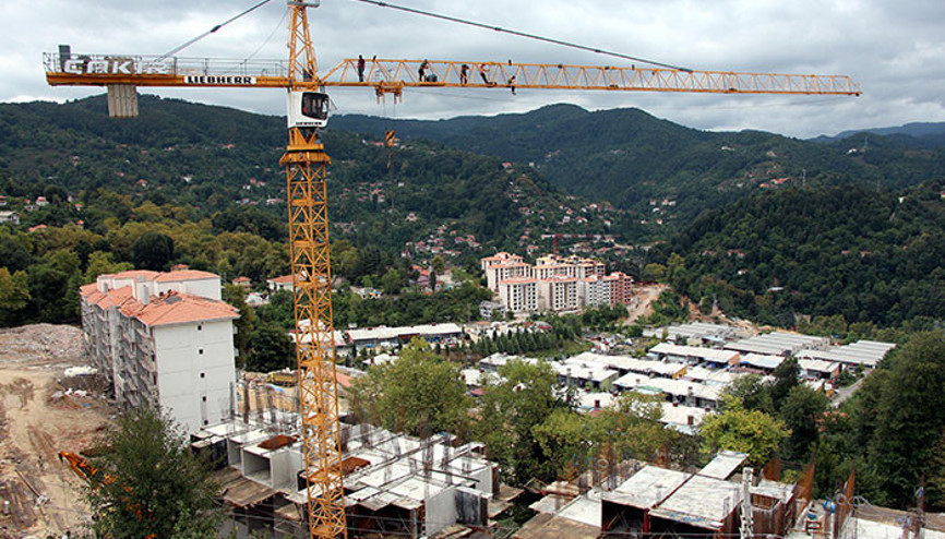 İstanbul’da 65 bin konut üretilecek
