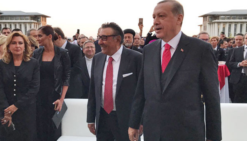 Cumhurbaşkanı Erdoğan: Fırat Kalkanında yaptık yine yaparız