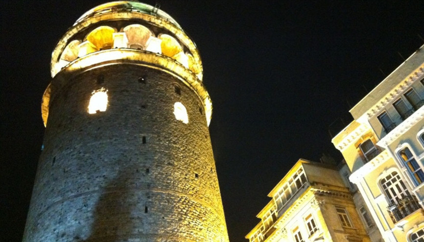 Bayram tatilini İstanbulda geçirecekler için Galatadan 10 şahane mekân önerisi
