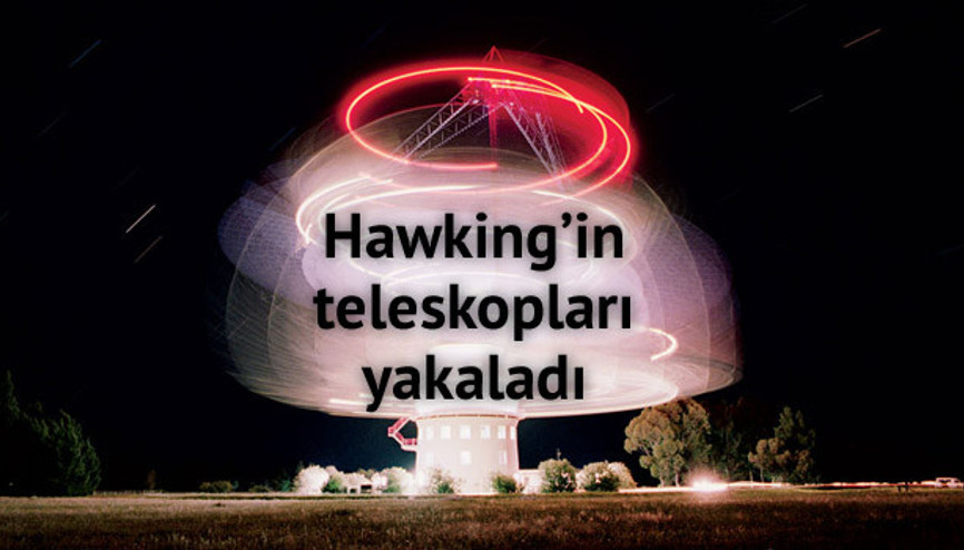 Uzaydan gelen 15 esrarengiz radyo dalgası saptandı