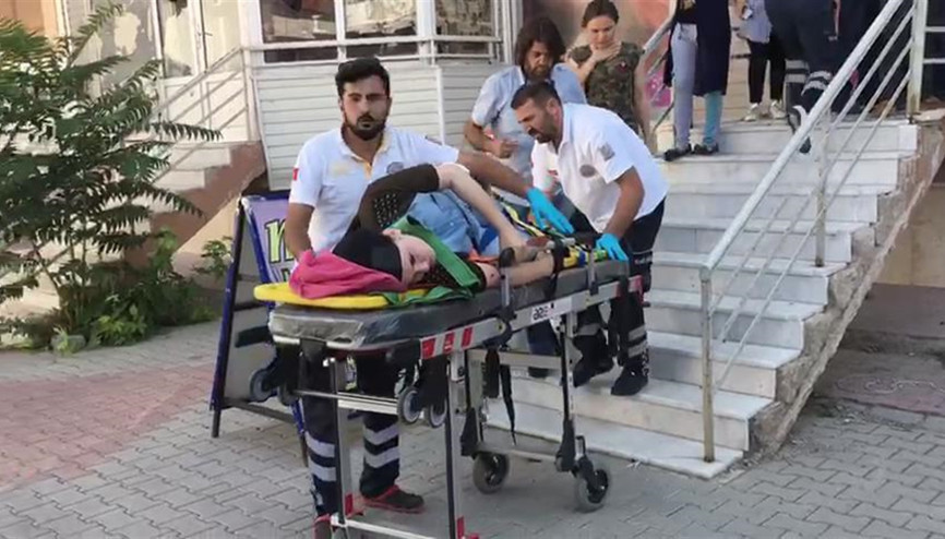 Polise arka arkaya ihbar geldi... Korkunç gerçek ortaya çıktı