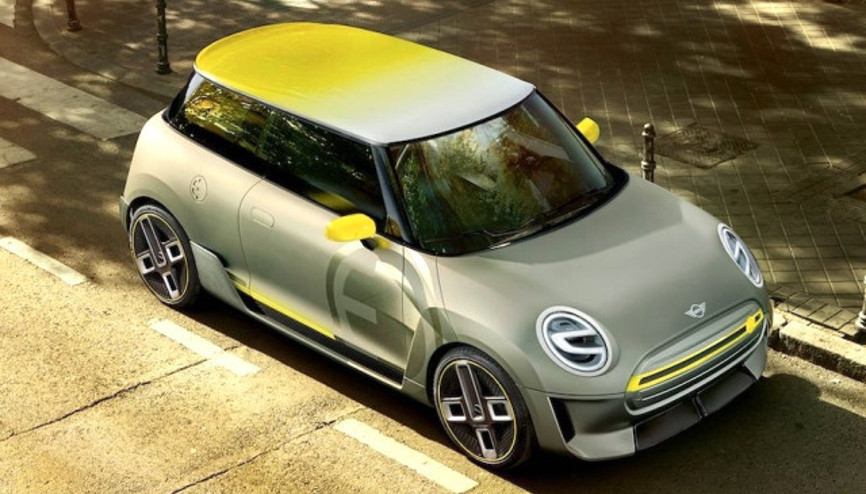 Elektrikli Mini 2019’da yollarda
