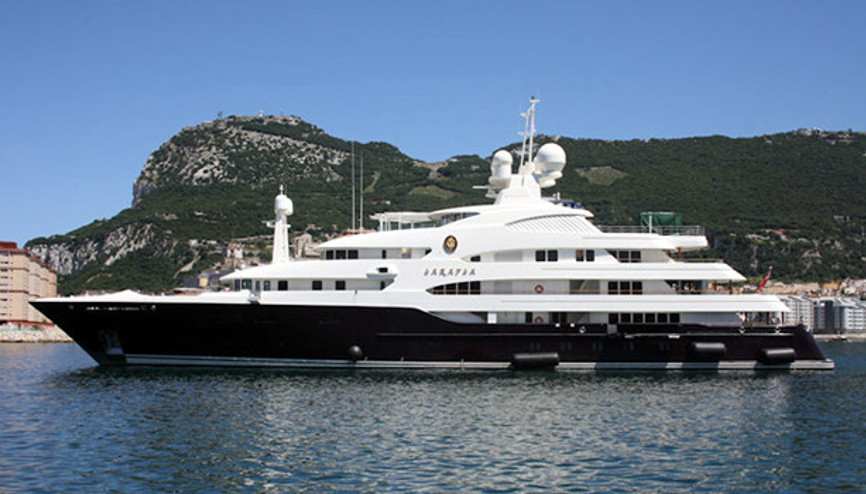 Ürdün Kralı Marmarise ayak basmadan servet bıraktı