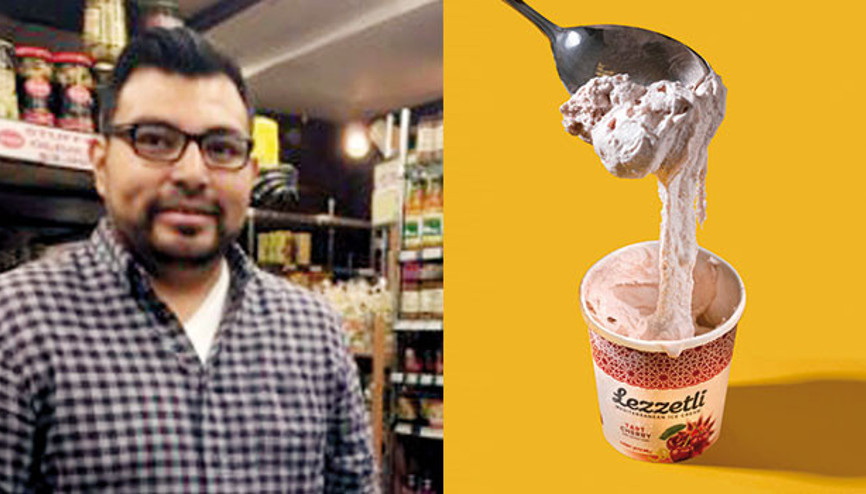 Hipster’ların yeni gözdesi: Maraş dondurması Hipster’ların yeni gözdesi: Maraş dondurması