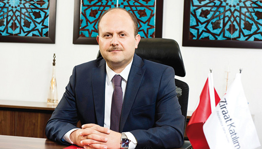 Ziraat Katılım’ın ihracı sevindirdi