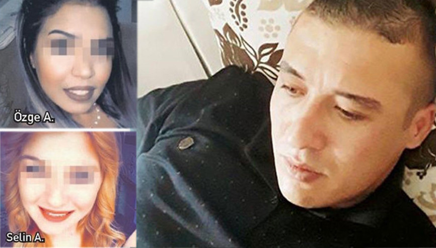 Son nefesinde katillerini söyledi
