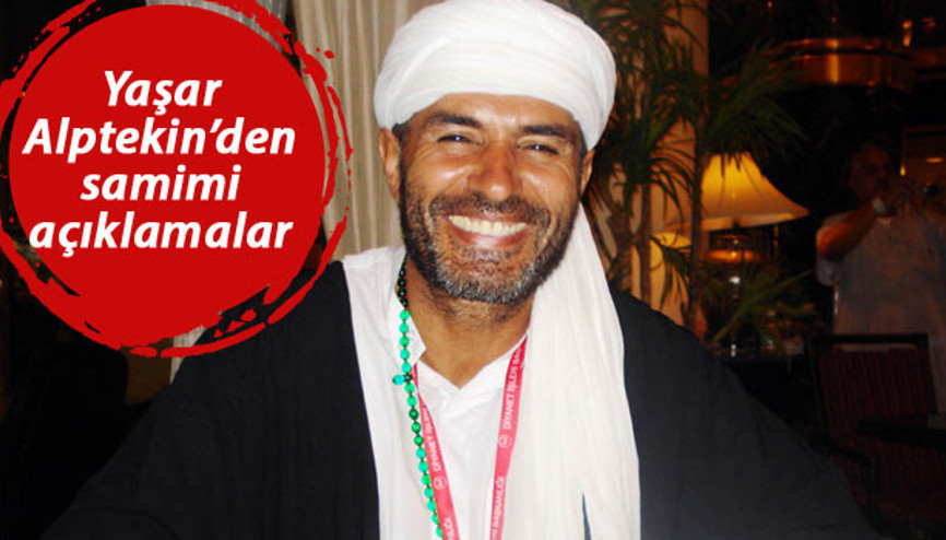 Yaşar Alptekin: Eskiden FETÖcüydüm şimdi...