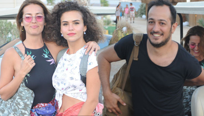 Her şey çok güzel