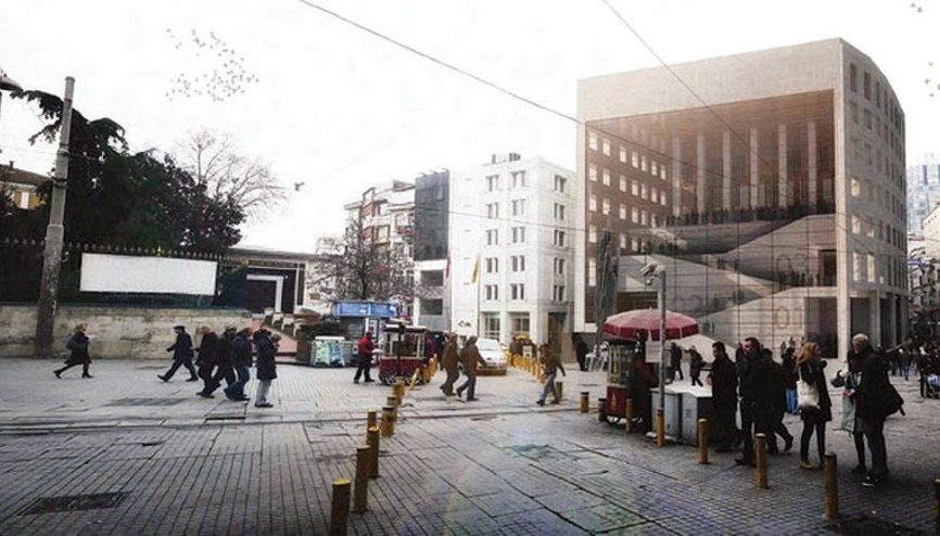 İşte ‘Akdeniz’in yeni adresi