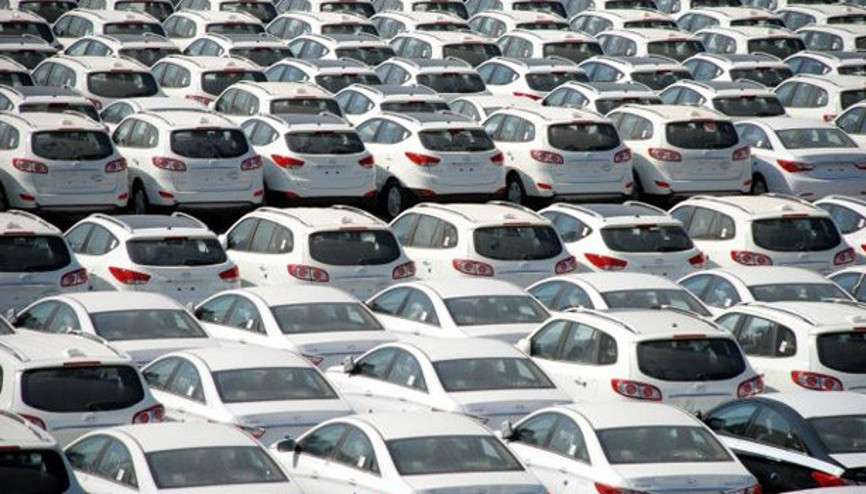 Otomotiv ihracatı ağustosta yüzde 9,4 arttı