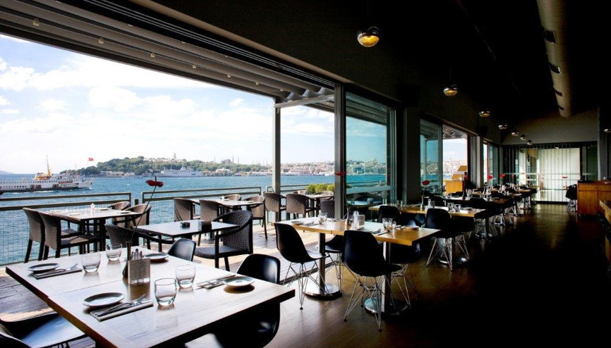 Sıcak günleri serinletecek, midenizi güldürecek 4 püfür püfür lezzetli mekân