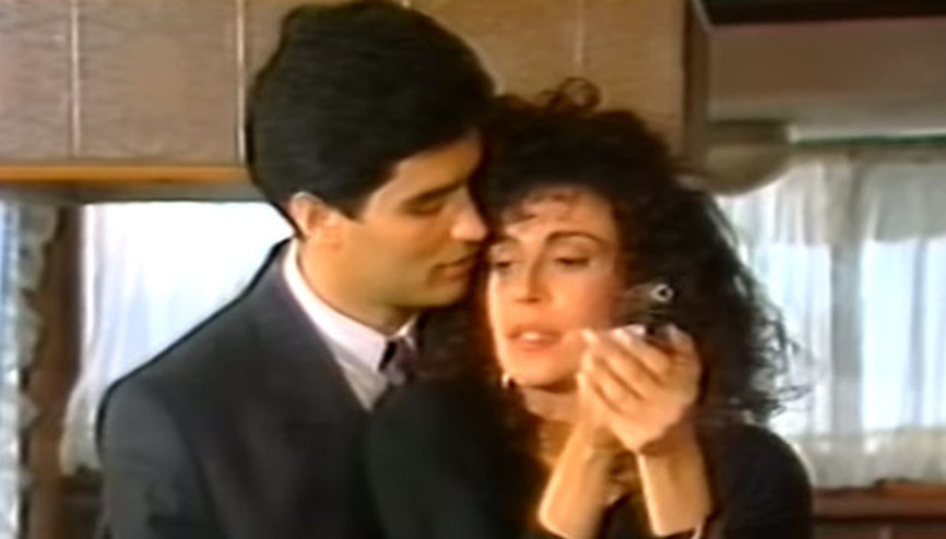 O sahnelerde gerçek etkileşim oluyordu demişti İlk tepki rol arkadaşından geldi