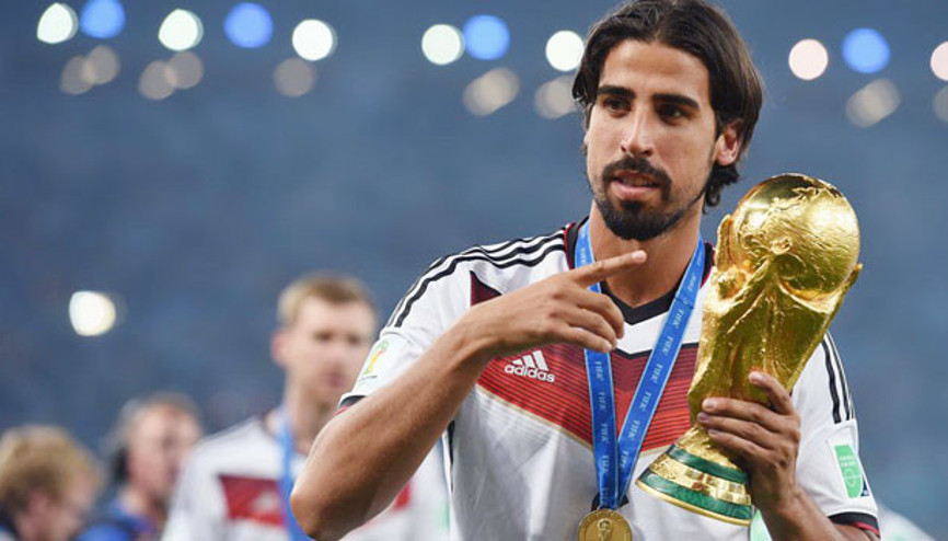 Khedira’dan bin 200 çocuğa maç bileti