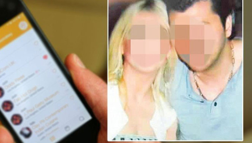 Sevgilisini yer bildiriminden buldu Gece kulübünü kana buladı