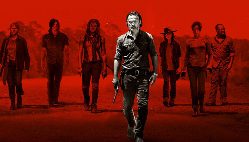 Pokemon Goya Walking Dead zombileri rakip oluyor