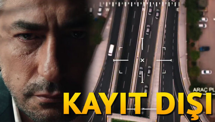 Kayıt Dışı dizisinin ilk tanıtımı yapıldı.. İşte Kayı Dışı oyuncuları