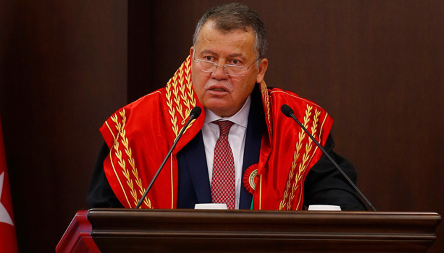 Adli yıl açılışı töreninden flaş mesajlar Adli yıl açılışı töreninden flaş mesajlar