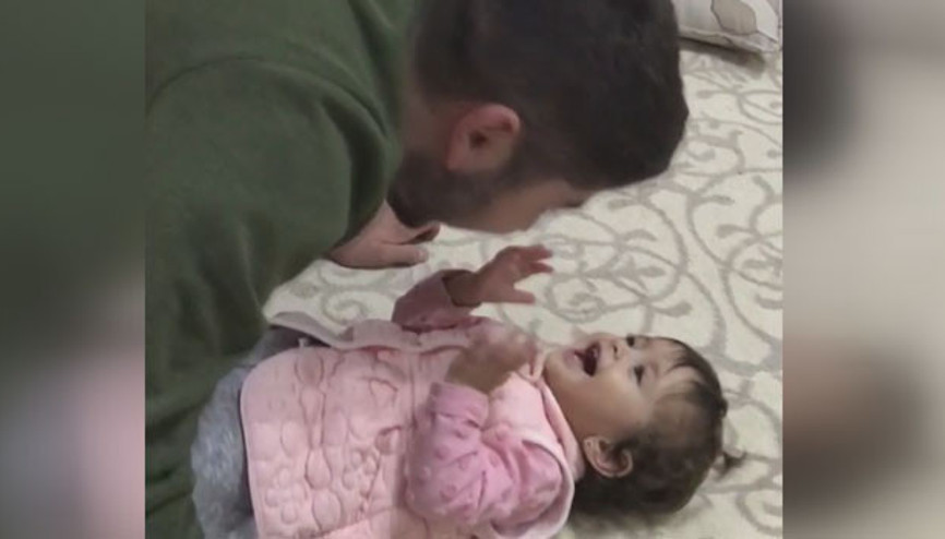 Yeğen sevgisi bir başka…