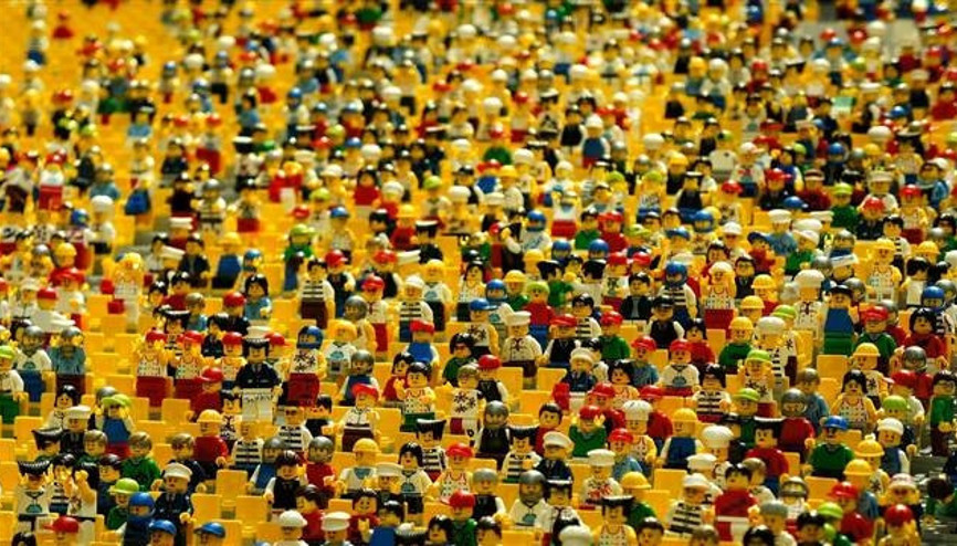 Lego, 1400 çalışanını işten çıkarıyor