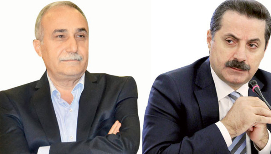 Müstahsil makbuzu gerginliği