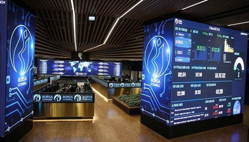 Borsa güne yatay başladı