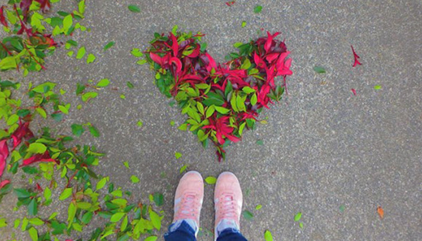 Sanat sonbahar yapraklarına karıştı