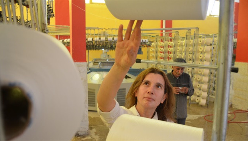 Temizlikçilikten patronluğa uzanan başarı