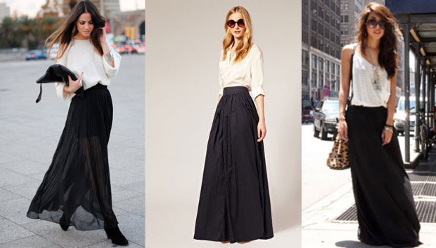 Bacak boyunuzu daha uzun gösteren kıyafetler