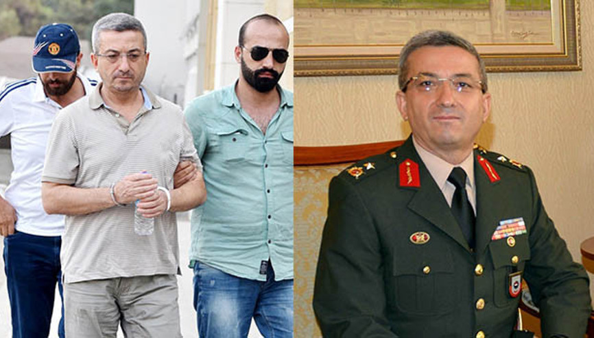 Son dakika... Eski tuğgeneral serbest bırakıldı