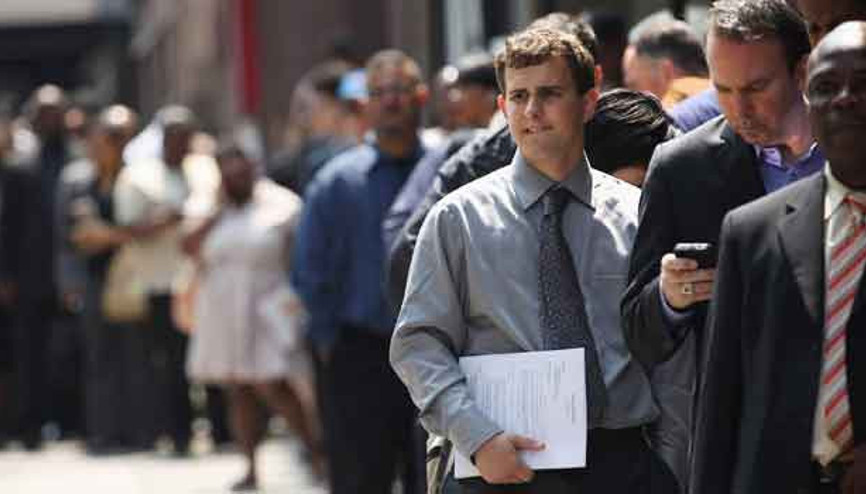 ABDde işsizlik maaşı talebi beklentinin üstünde