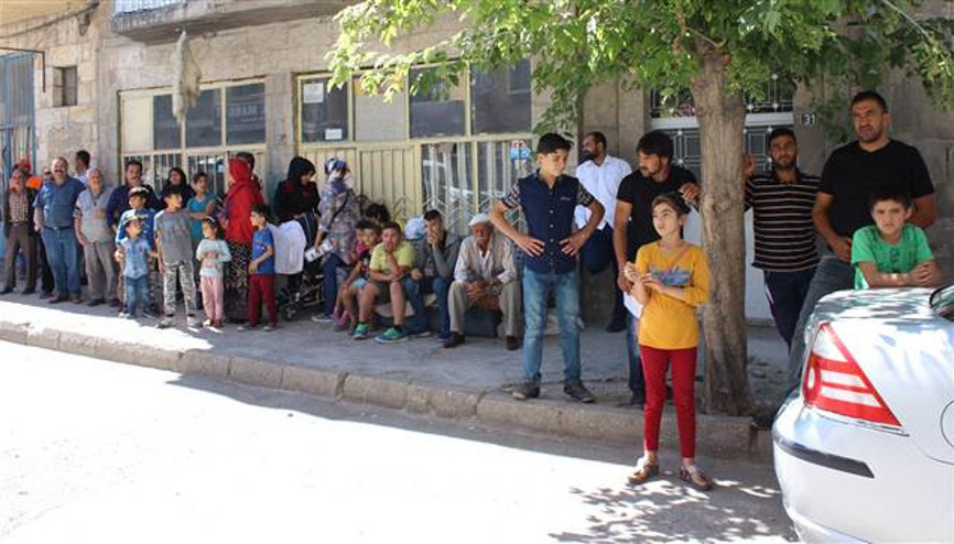 Nevşehirde vahşet... Yaralı anne katilin adını söyledi