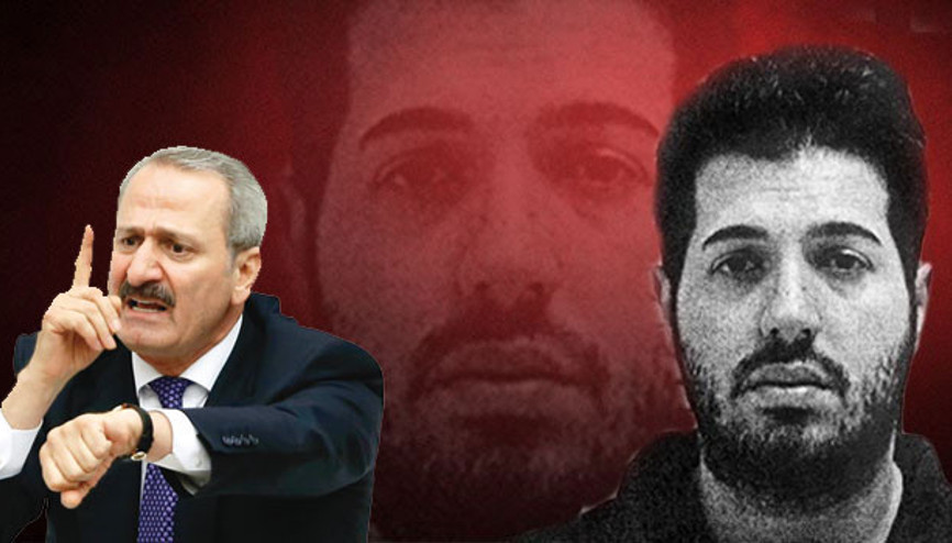 Zarrabın altın operasyonları iddianamede