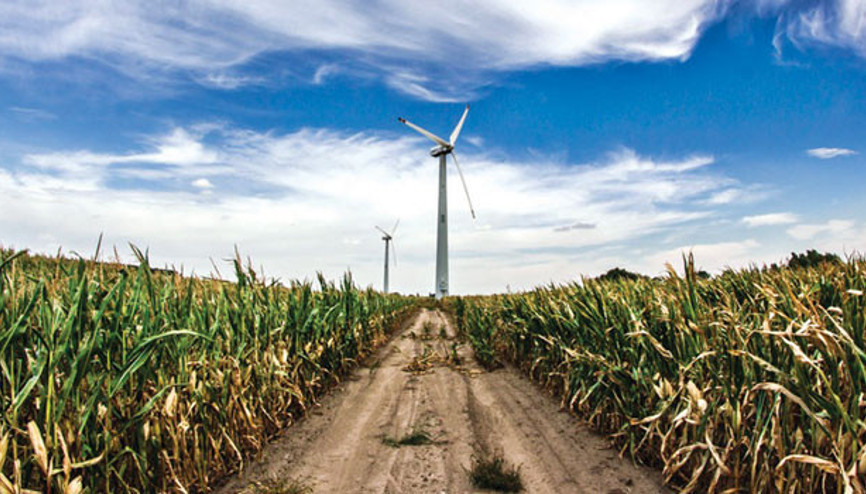 Sırada biyokütle var