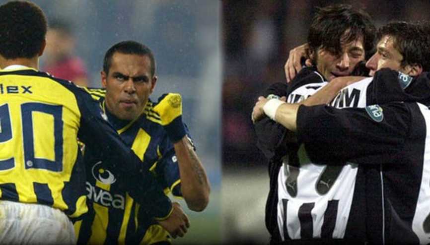 Futbolun unutulmaz ikilileri