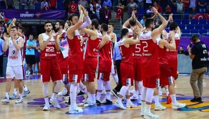 İspanya sınavımız pazar günü İşte maç programı...