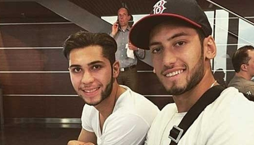 Çalhanoğlu Bayburtta