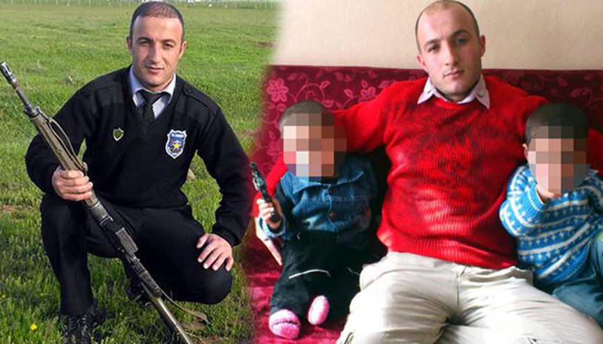 Bize Allahtan korkmayı öğrettiler dedi ve katiam yaptı