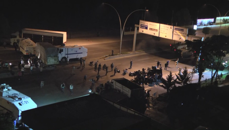 Darbeciler en büyük asker bizim asker diyen sivilleri vurmuş