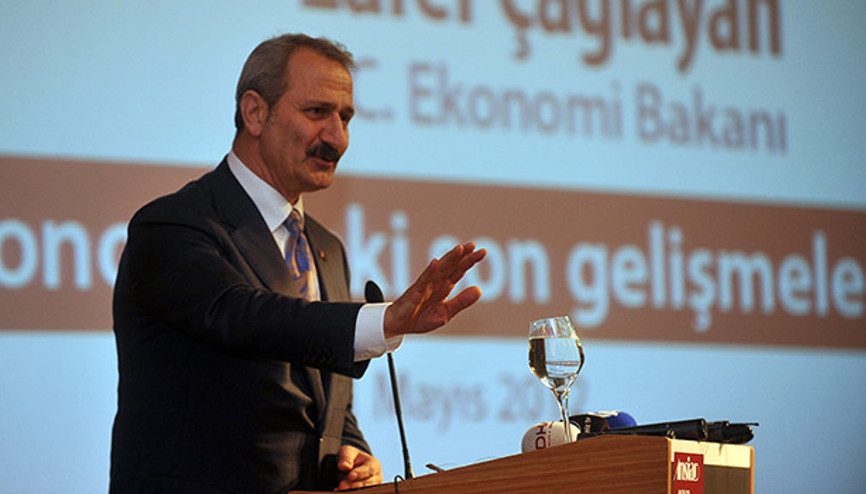 Erdoğanın ABDyi sert şekilde eleştirmesinin ardından şok karar... Çağlayan için tutuklama