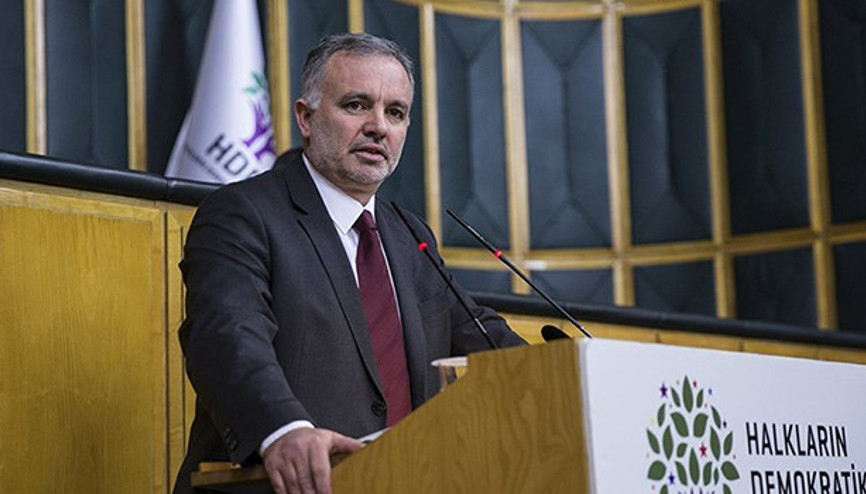 HDPli Ayhan Bilgenin tahliyesine itiraz