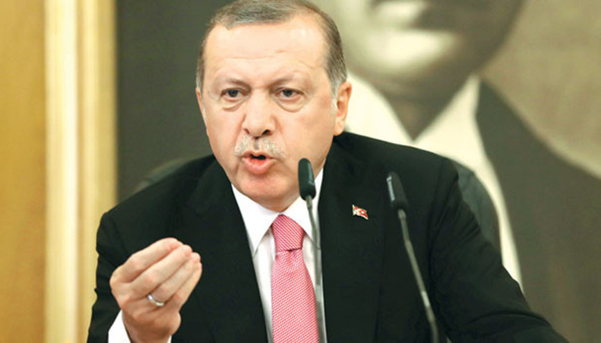 Türkiye Cumhuriyetine yönelik bir adım Türkiye Cumhuriyetine yönelik bir adım