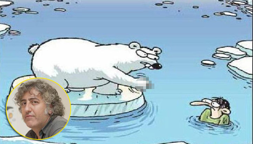 Okul kitabındaki tartışma yaratan o karikatürün çizeri açıklama yaptı