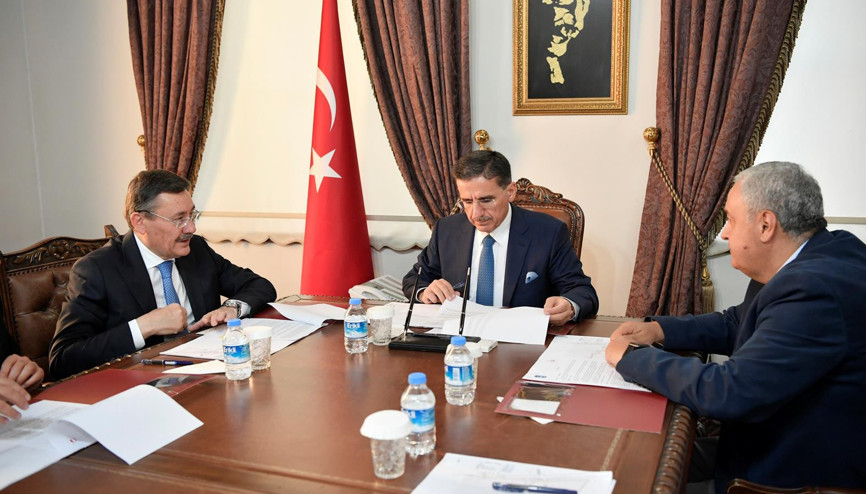 ODTÜ Yolu zirvesi Erdoğan’ın talimatı ODTÜ Yolu zirvesi Erdoğan’ın talimatı